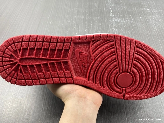 Rep Air Jordan Retro Chicago 1 Low 705329-600 0706